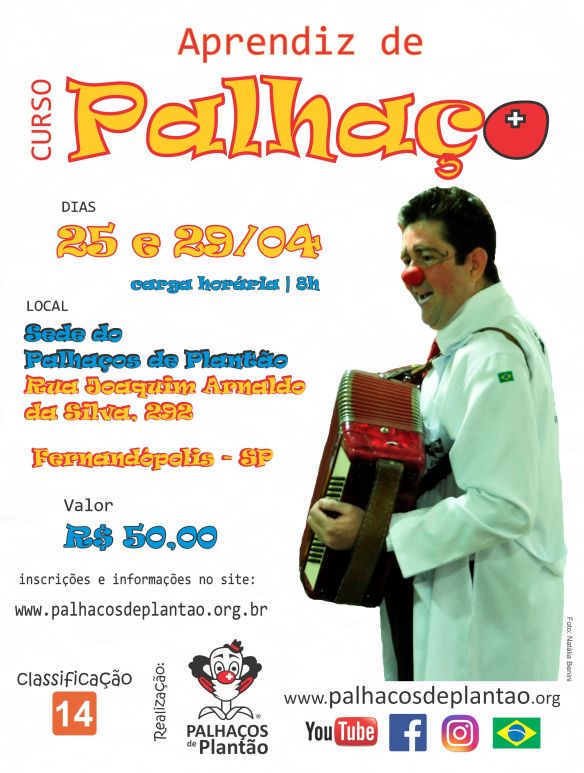 Bitmap em Aprendiz de Palhaço